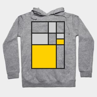 Abstract#8 Hoodie